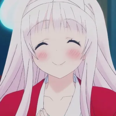 日漫可爱头像女生第1张