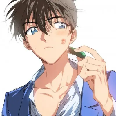 卡通动漫男头第1张