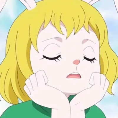 微信头像女生可爱萌第1张