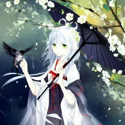 微信头像动漫古风第1张