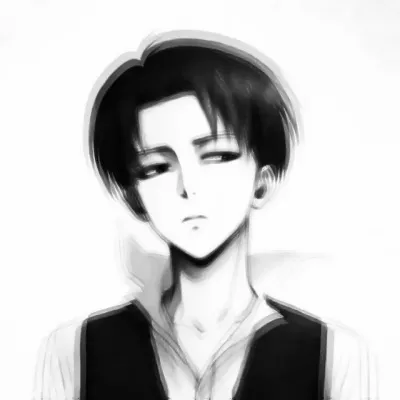 个性动漫男头高清头像第1张