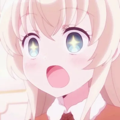 动漫头像女眼睛第1张