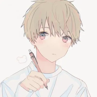 微信头像情侣二次元第1张