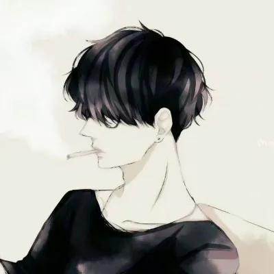 抖音头像动漫男生第1张