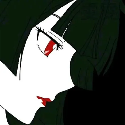 黑暗冷酷坏女孩头像第1张