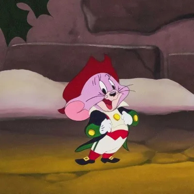 杰瑞鼠头像高清第1张