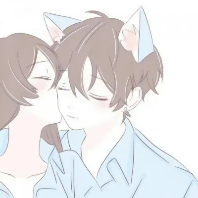 好看动漫情头一对两张第1张