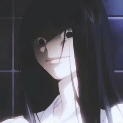 丧气女生头像动漫第1张