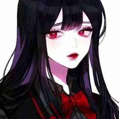 丧的头像女动漫第1张