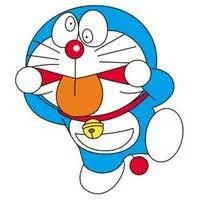 微信头像叮当猫卡通第1张