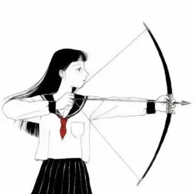 cp二次元头像情侣头像第1张