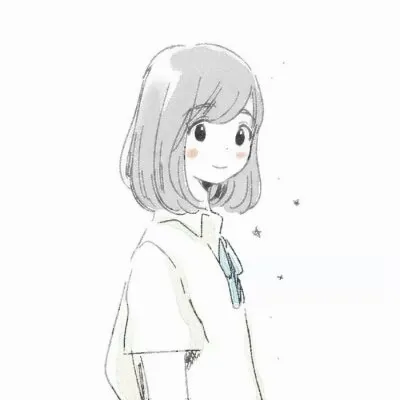 卡通动漫闺蜜头像女生第1张