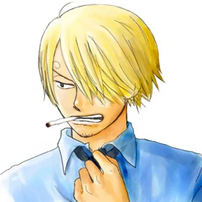 山治香吉士微信头像图片大全第1张