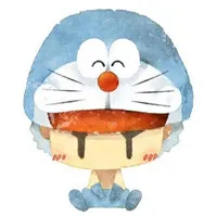 哆啦a梦头像情侣一对图片第1张