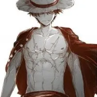 路飞动漫头像第1张