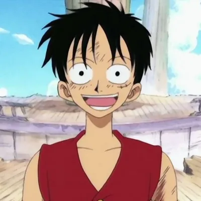 海贼王帅气微信头像第1张