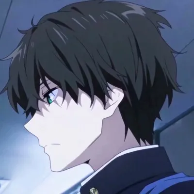 高清动漫男头像第1张