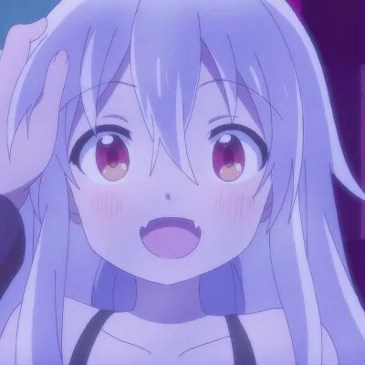 超级可爱动漫女头第1张