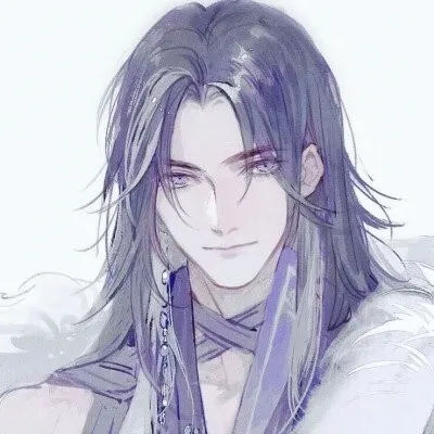 古风动漫男头像大全集第1张