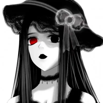 丧气头像女动漫第1张