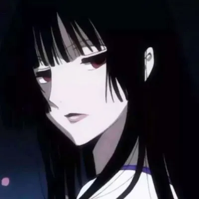 高清暗黑系病娇动漫女生第1张