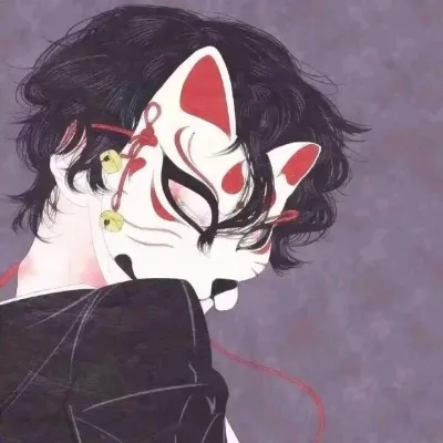 微信头像情侣动漫第1张