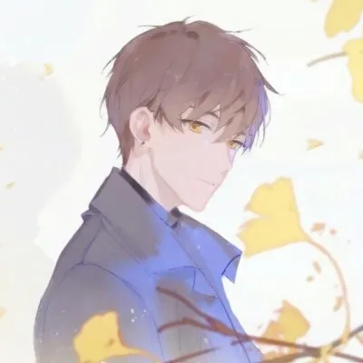 漫画头像男生帅气阳光第1张