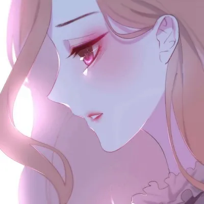 微信动漫头像女生漂亮第1张