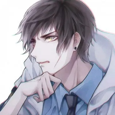 男子动漫头像第1张