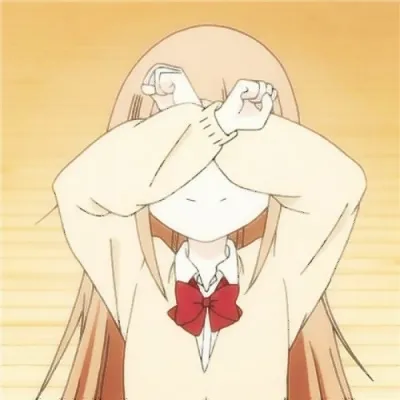 动漫可爱女头像第1张