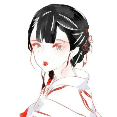 古风动漫头像高清第1张