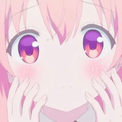 动漫可爱软妹子头像第1张