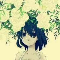 意境情侣动漫头像一男一女第1张