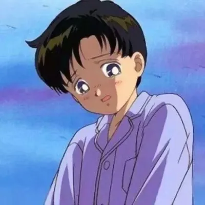 旧男漫头像第1张