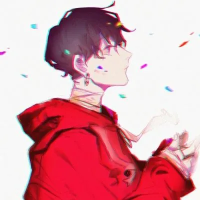 好看帅气的动漫男头像第1张