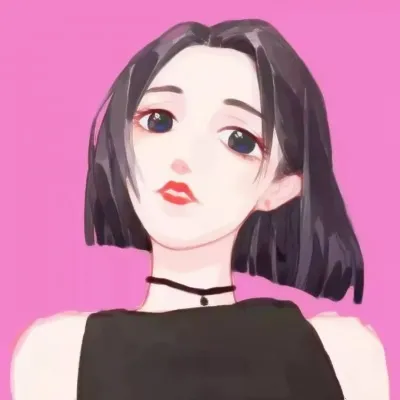 微信头女动漫图片第1张