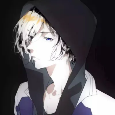 男生头像伤感动漫第1张