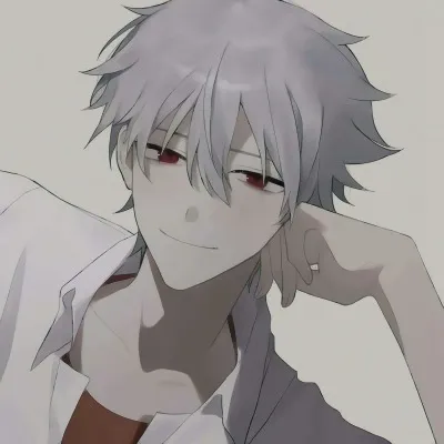 头像男漫头第1张