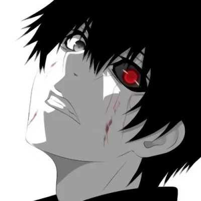 男生头像超丧动漫第1张