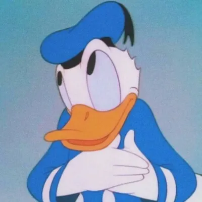 唐老鸭头像图片大全第1张