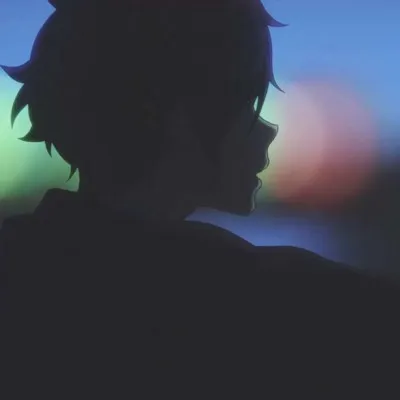 快手男头丧动漫图片第1张