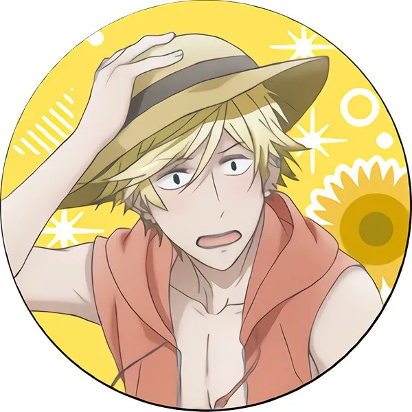 独占我的英雄漫画头像图片大全第1张