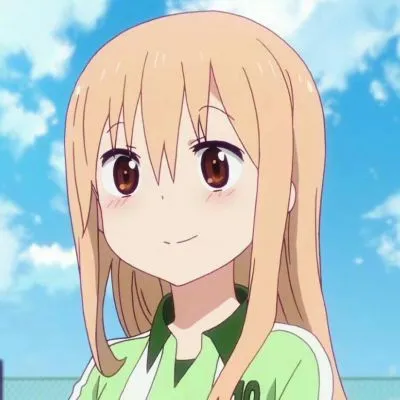 干物妹小埋头像图片大全第1张