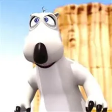 倒霉熊微信头像图片大全第1张