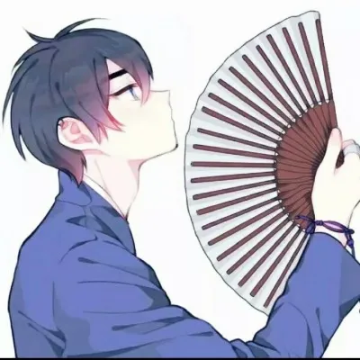 帅气男头动漫第1张