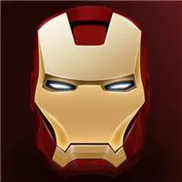 qq头像钢铁侠第1张