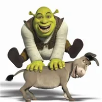 怪物史瑞克头像图片大全第1张