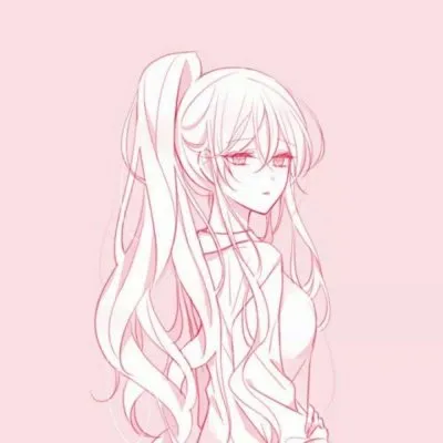 女生性冷淡动漫头像第1张