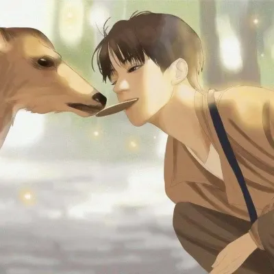 超好看的动漫头像男生图片第1张