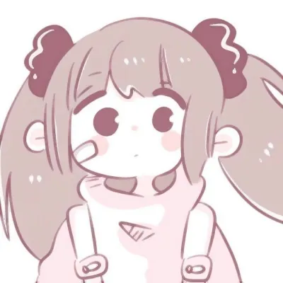 女生动漫头像软萌第1张